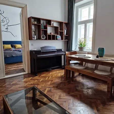 4 Seasons Apartment Vienna Exterior photo