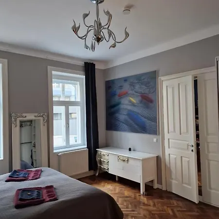 4 Seasons Apartment Vienna Exterior photo